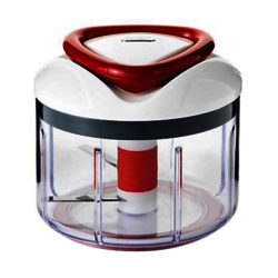 Zyliss Easy Pull Manual Food Processor